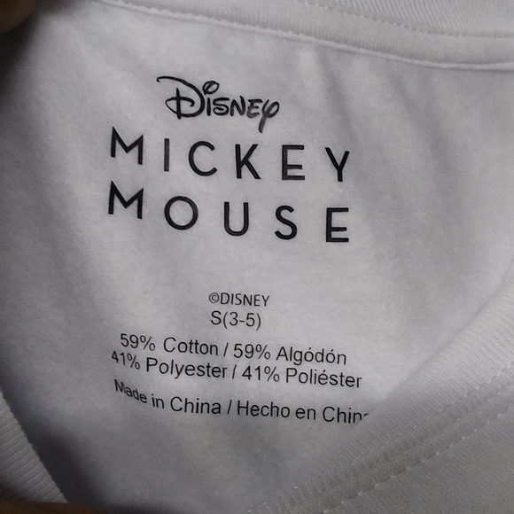 Mickey Mouse Sweater - Picture 2 of 2